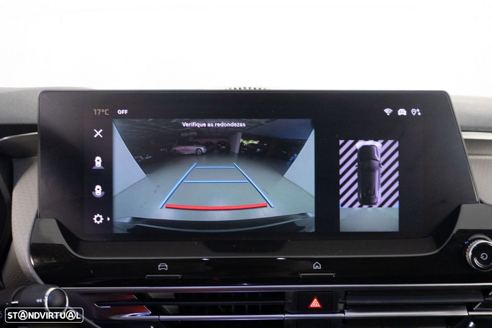 Citroën C5 X 1.6 Hybrid Shine e-EAT8 - 21