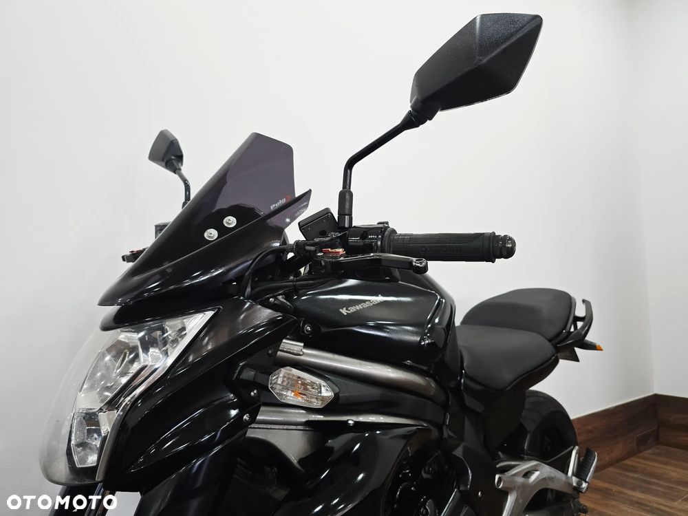 Kawasaki ER - 18
