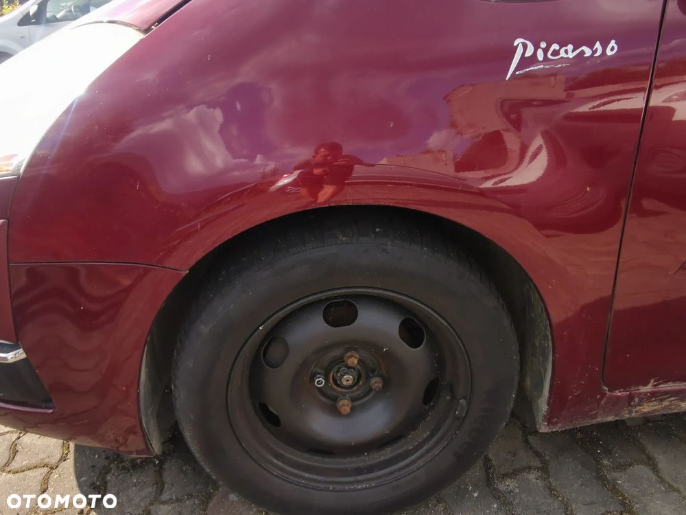 Częsci Citroen C4 Grand Picasso KHLD 1.6 HDI 9HZ - 7