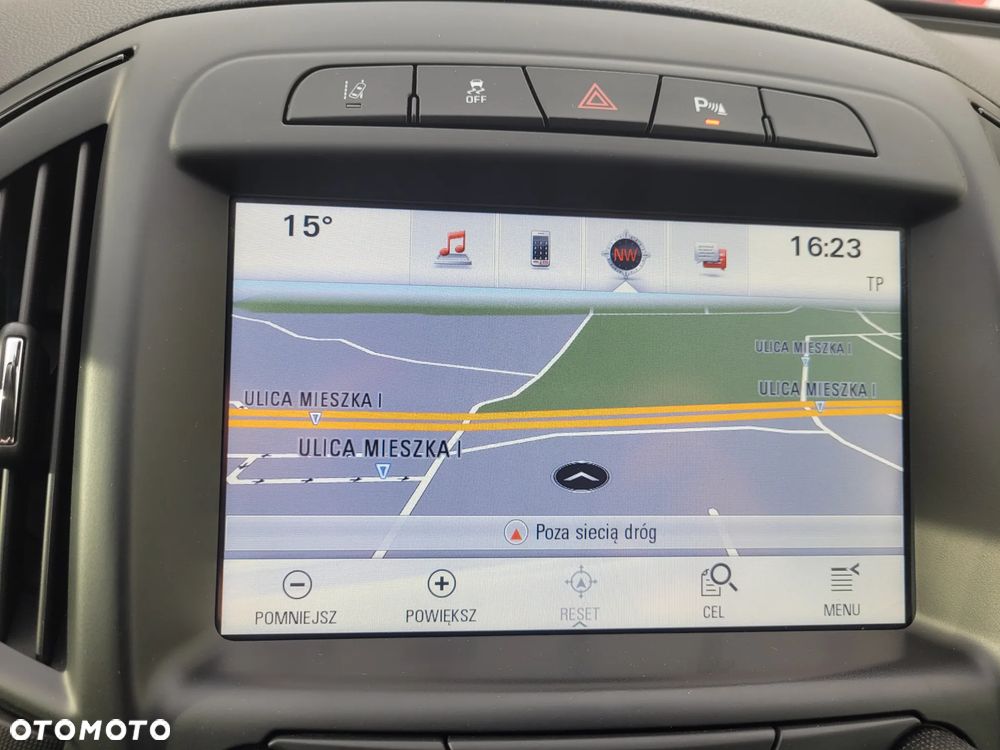 Opel Insignia 1.6 CDTI ecoFLEXStart/Stop Business Edition - 14