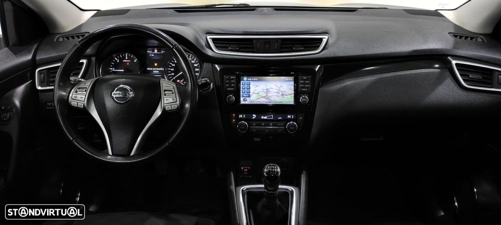 Nissan Qashqai 1.5 dCi Tekna - 8