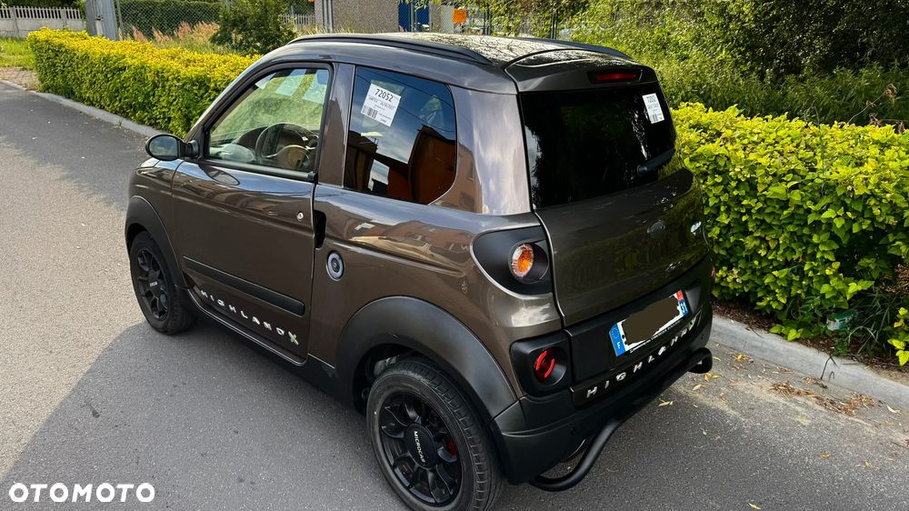 Microcar M.GO - 6