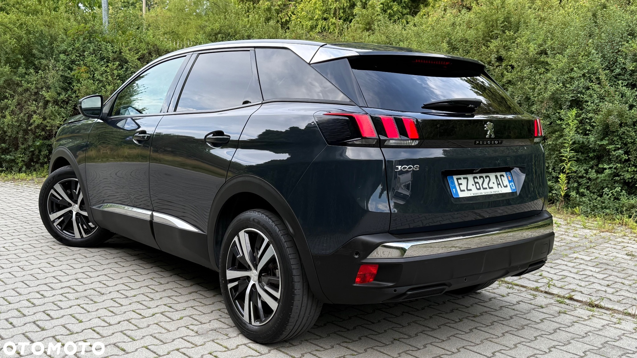 Peugeot 3008 BlueHDi 130 Stop & Start EAT8 Allure - 13