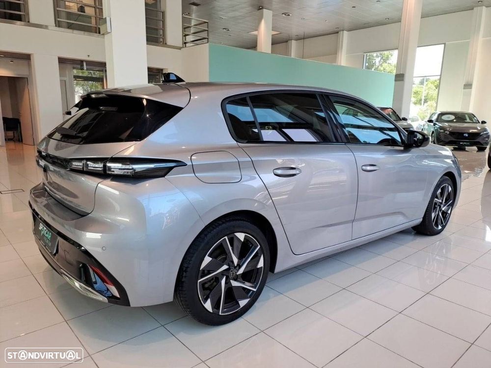 Peugeot 308 1.2 PureTech Allure Pack EAT8 - 4