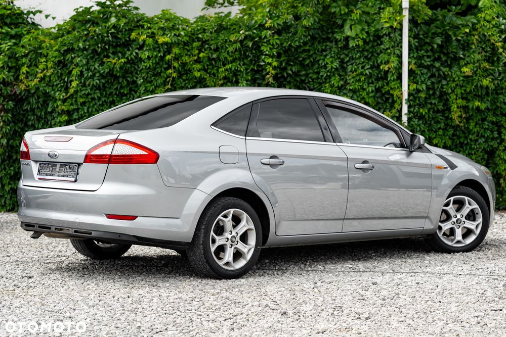 Ford Mondeo 2.0 TDCi Trend - 11