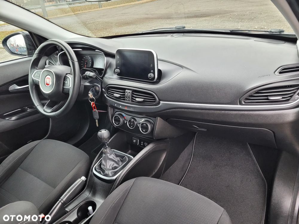 Fiat Tipo 1.4 16v Lounge - 19