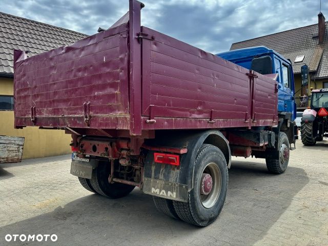 MAN F2000 19.422 - 6