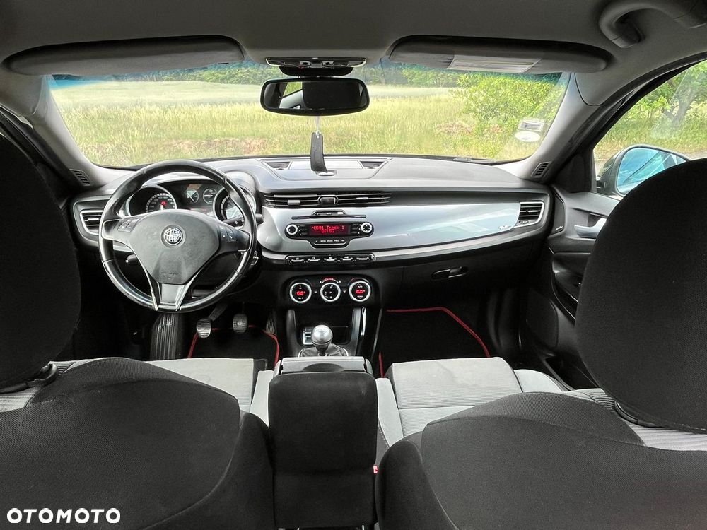 Alfa Romeo Giulietta - 6