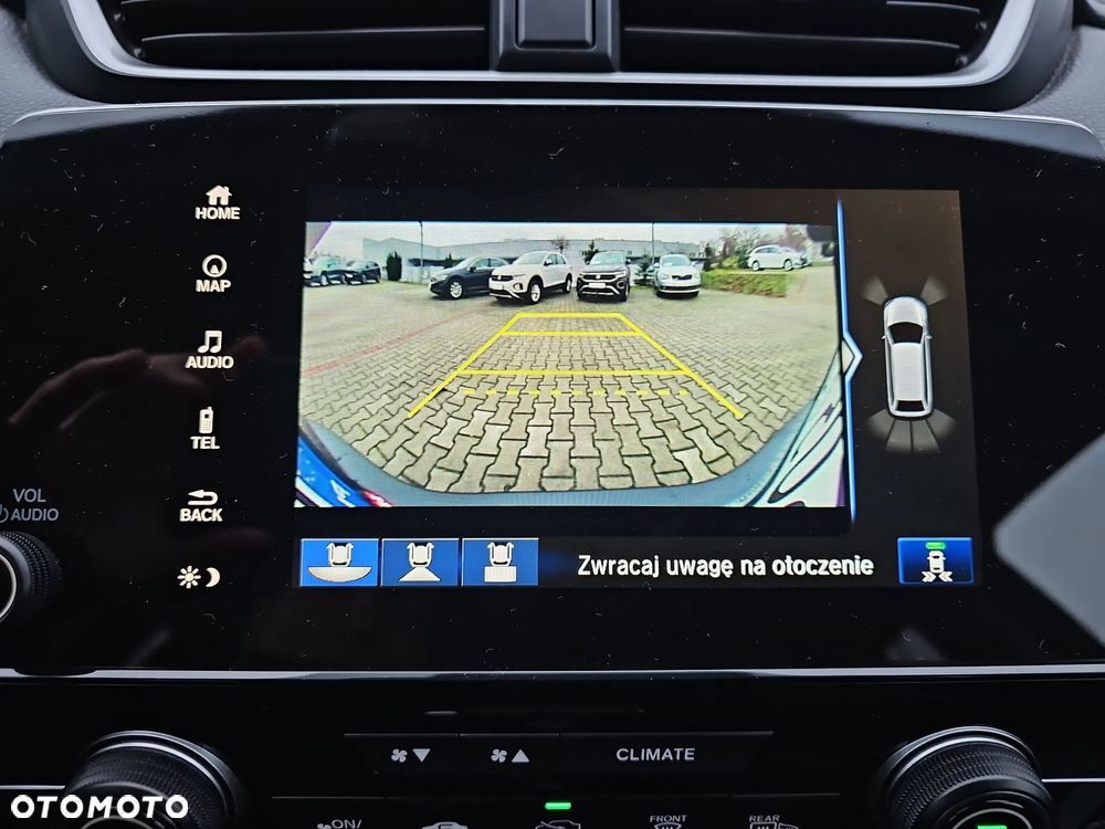 Honda CR-V 1.5 Executive (Honda Connect+) CVT - 19