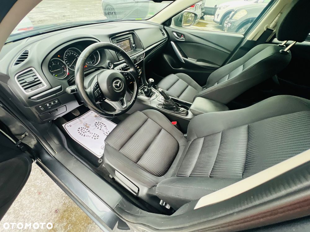 Mazda 6 SKYACTIV-D 150 i-ELOOP Center-Line - 10