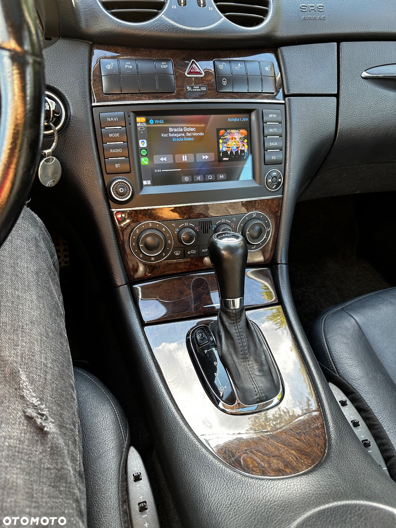 Mercedes-Benz CLK - 19