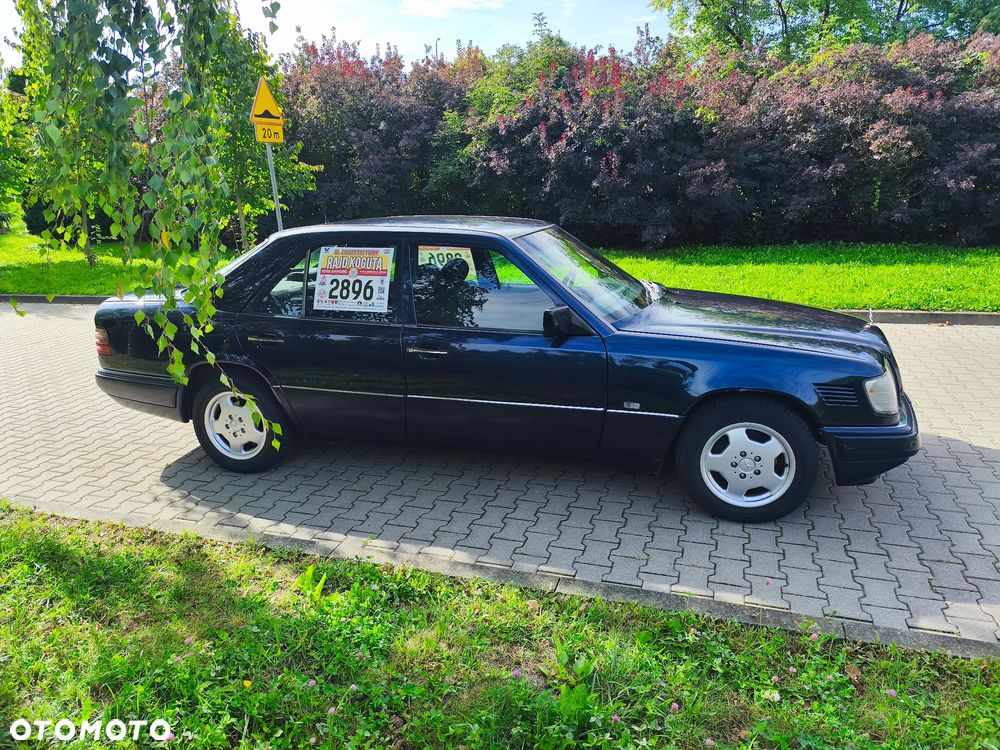 Mercedes-Benz Klasa E - 5