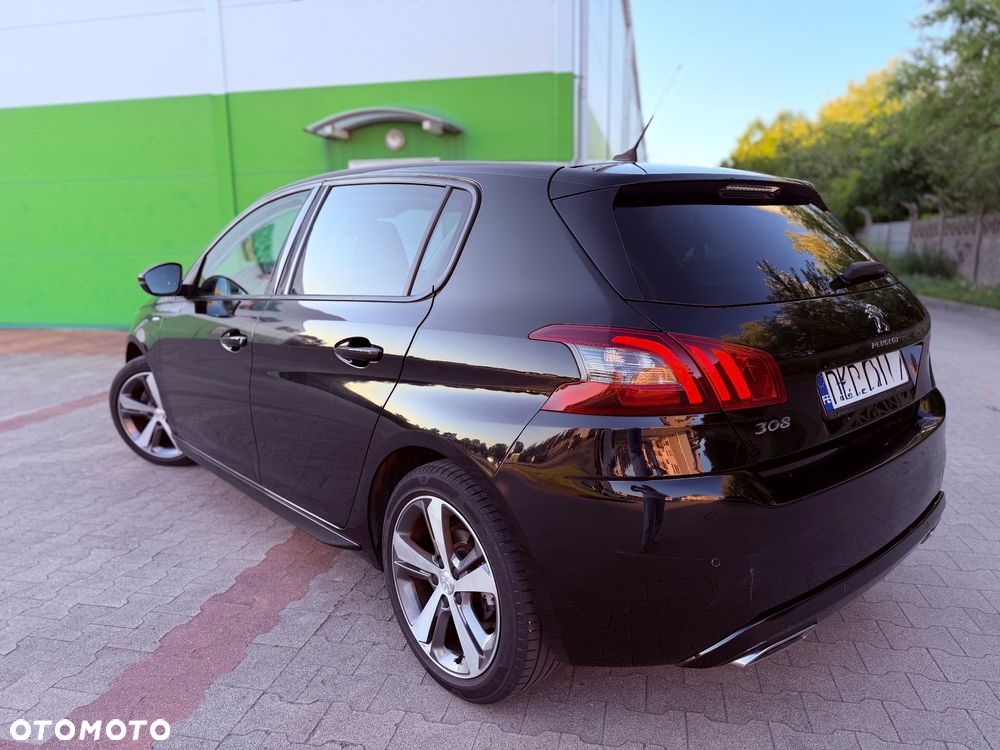 Peugeot 308 - 12