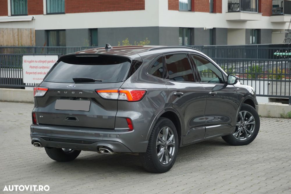 Ford Kuga 2.0 EcoBlue 4x4 Aut. ST-LINE X - 2