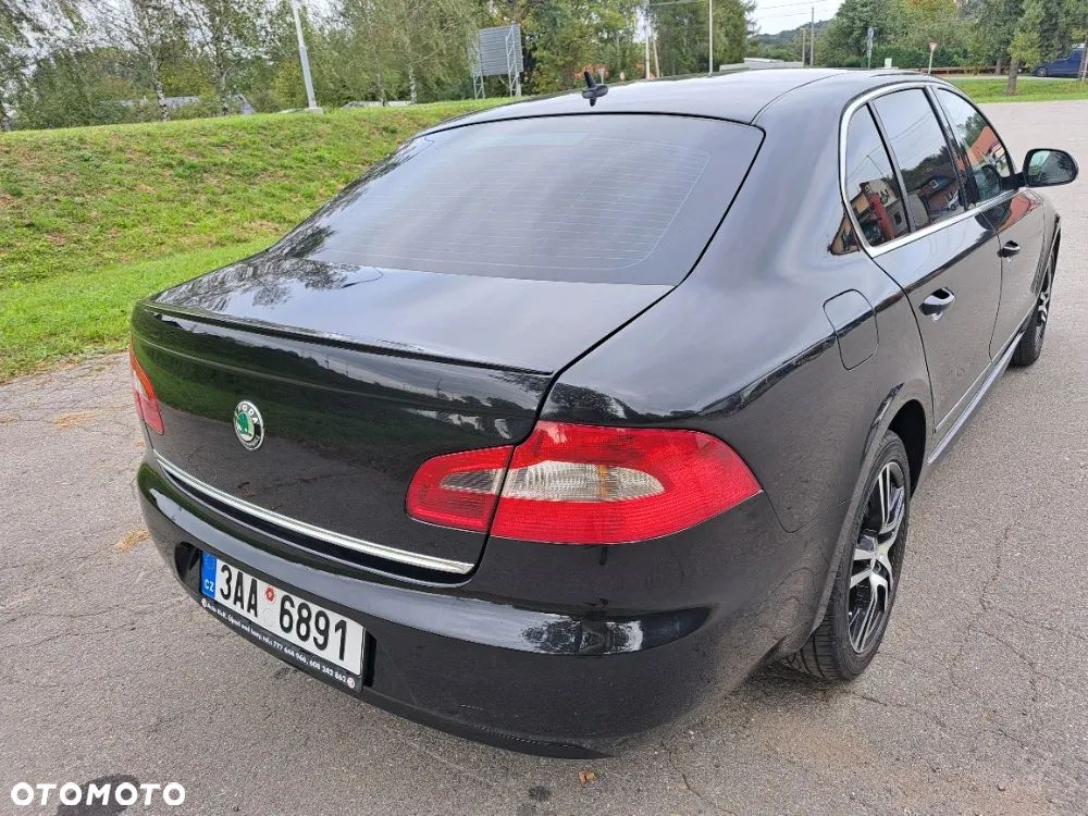 Skoda Superb 1.8 TSI Comfort - 3