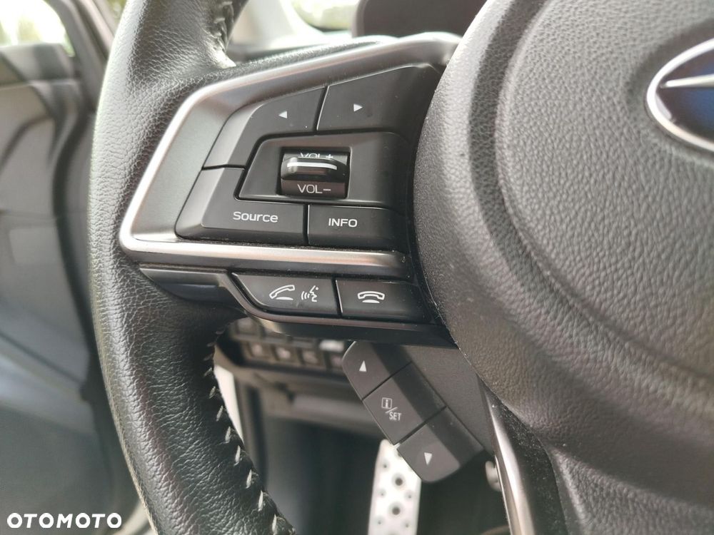 Subaru Forester - 21