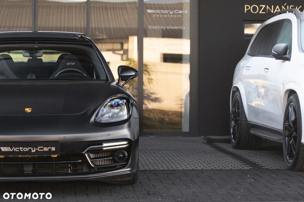 Porsche Panamera - 10