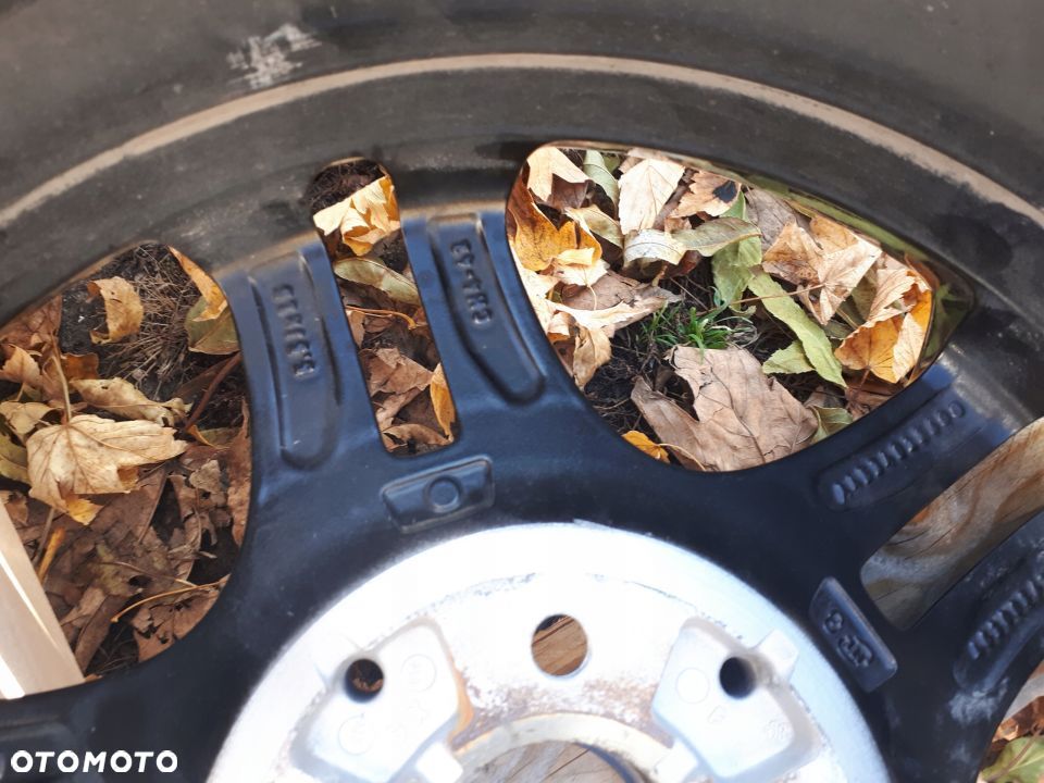 ORYG. SMART FORFOUR 15 5.5J FOR FOUR 331 - 3