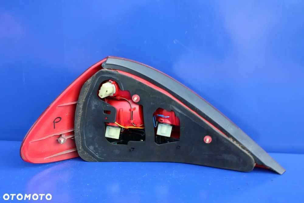 Lampa tylna lewa prawa tył lewy A2308200164 tył prawy A2308200264 OE Mercedes SL R230 W230 - 18