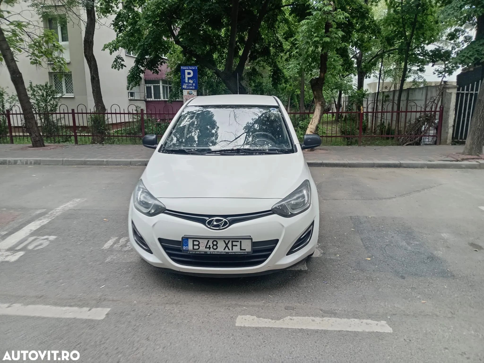 Hyundai i20 1.4 CRDI L Classic - 1