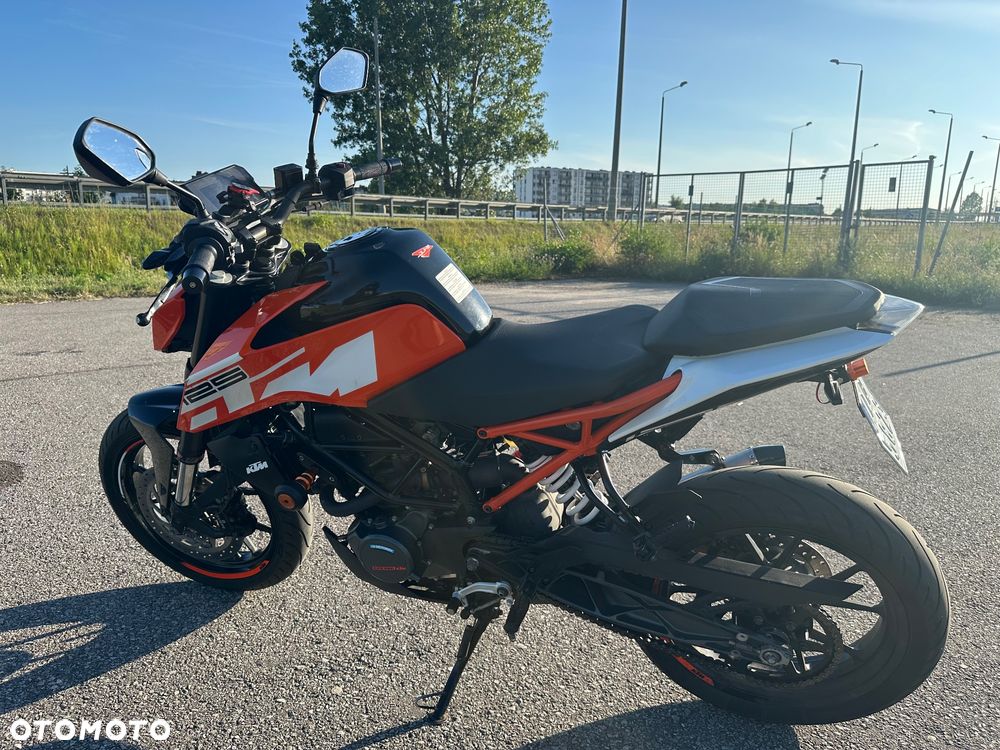 KTM Duke - 3