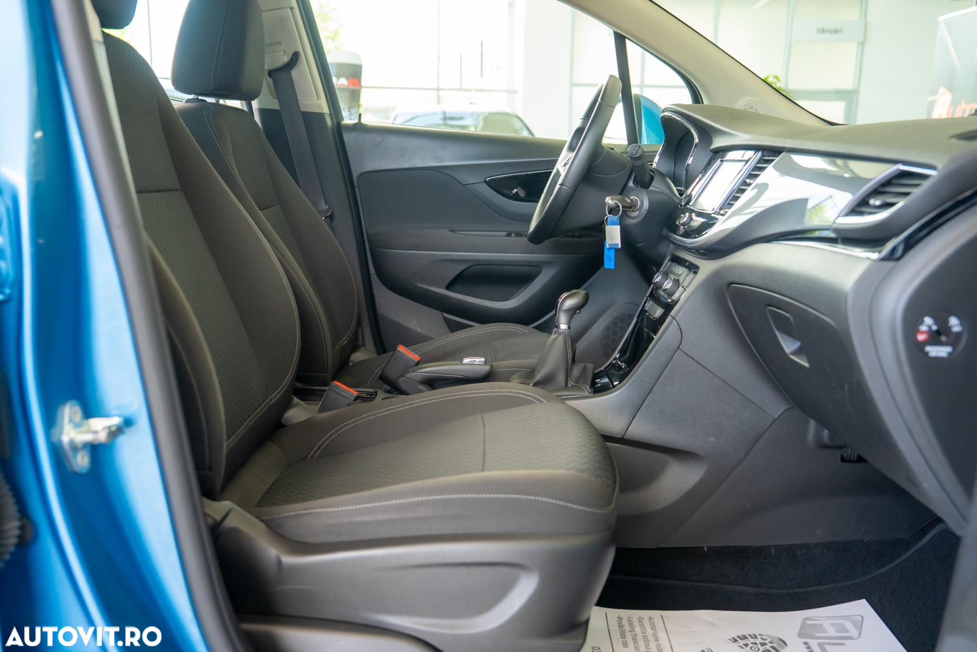 Opel Mokka 1.6 ECOFLEX Start/Stop Edition - 9
