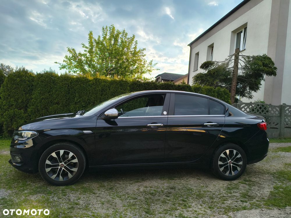 Fiat Tipo 1.4 16v Mirror - 4