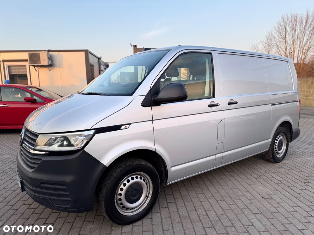 Volkswagen Transporter - 3