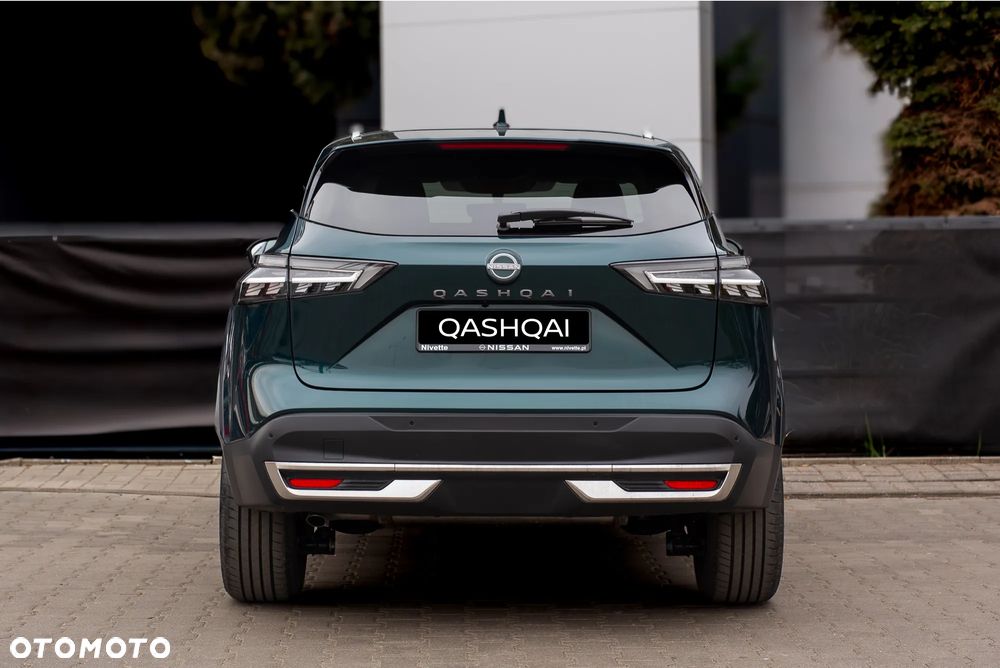 Nissan Qashqai - 5