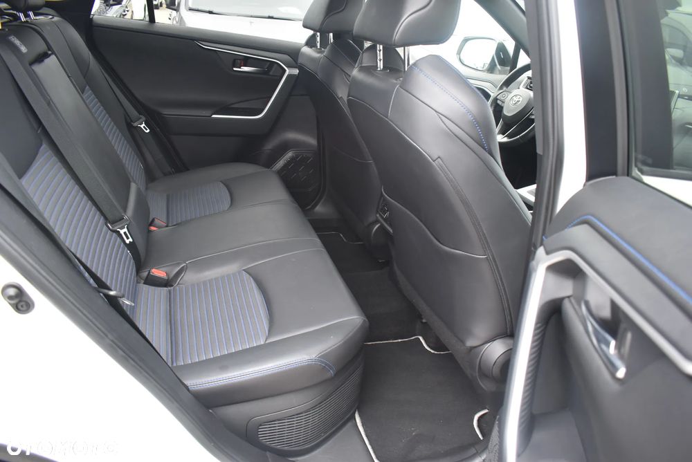 Toyota RAV4 2.5 Hybrid Selection 4x2 - 16