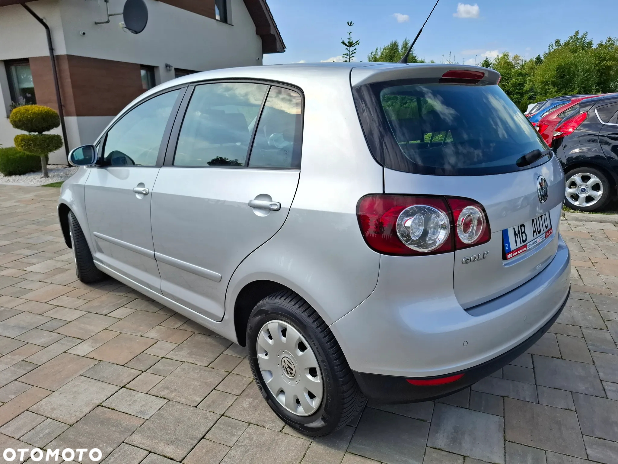 Volkswagen Golf Plus 1.6 Highline - 15