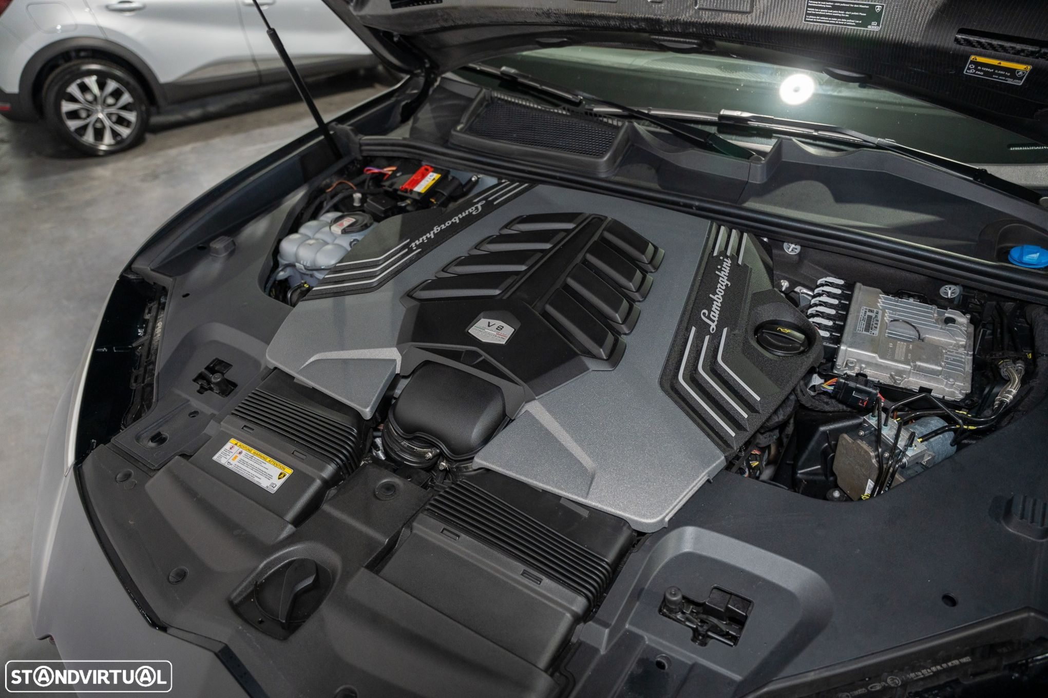 Lamborghini Urus 4.0 V8 S - 57