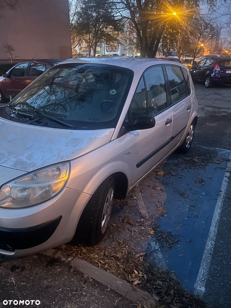 Renault Scenic 1.9 dCi Exception - 16