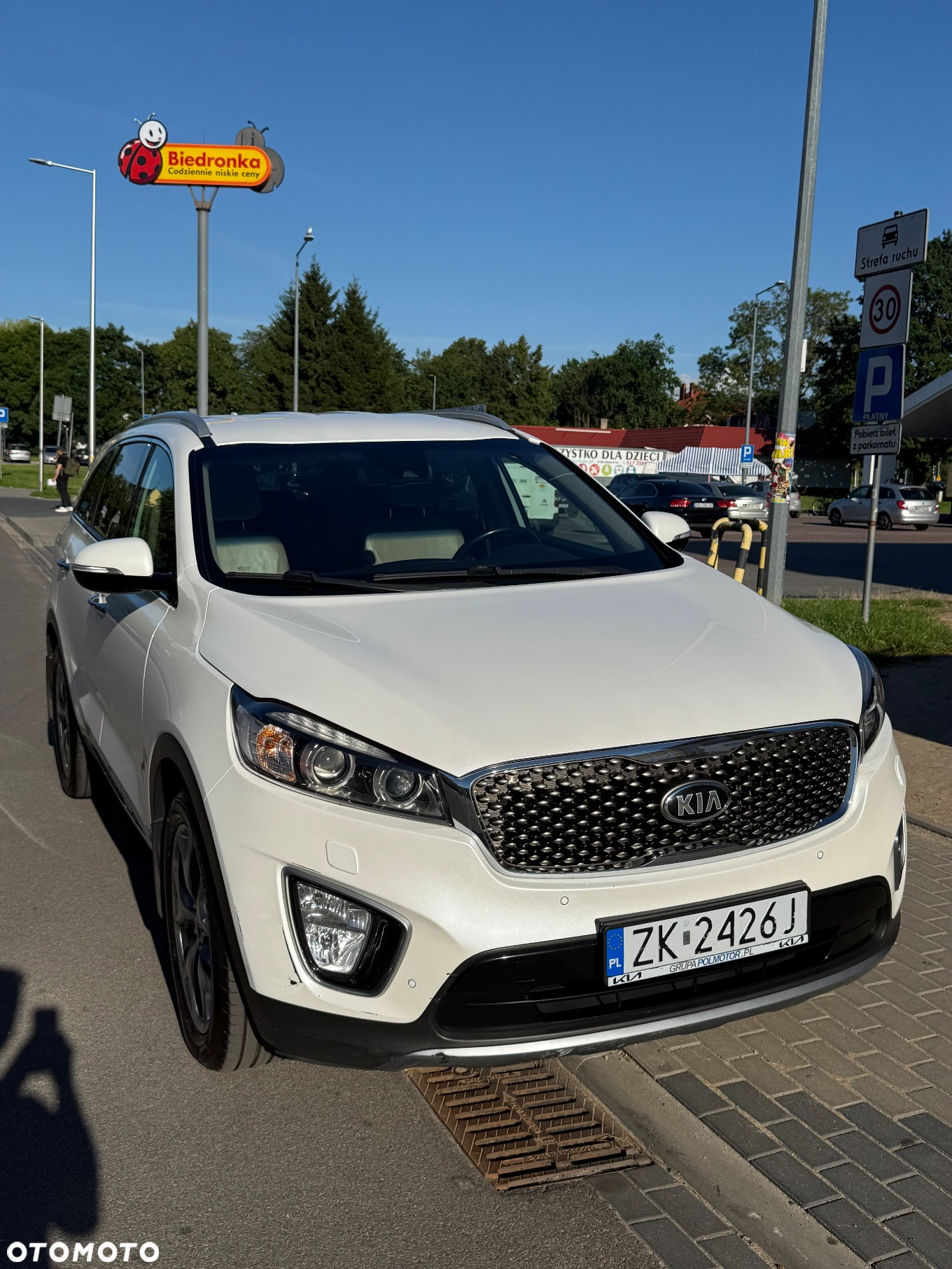 Kia Sorento 2.2 CRDI XL - 5