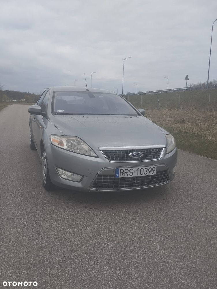 Ford Mondeo - 5