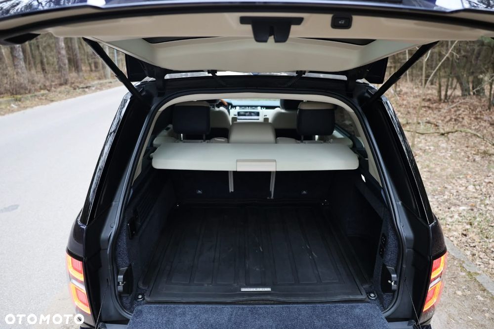 Land Rover Range Rover - 24