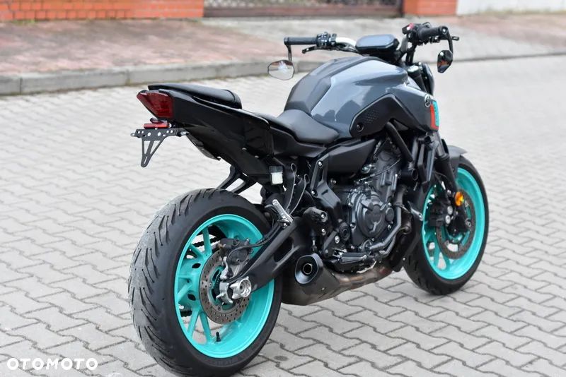 Yamaha MT - 15
