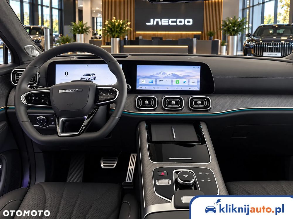 Jaecoo 8 - 5