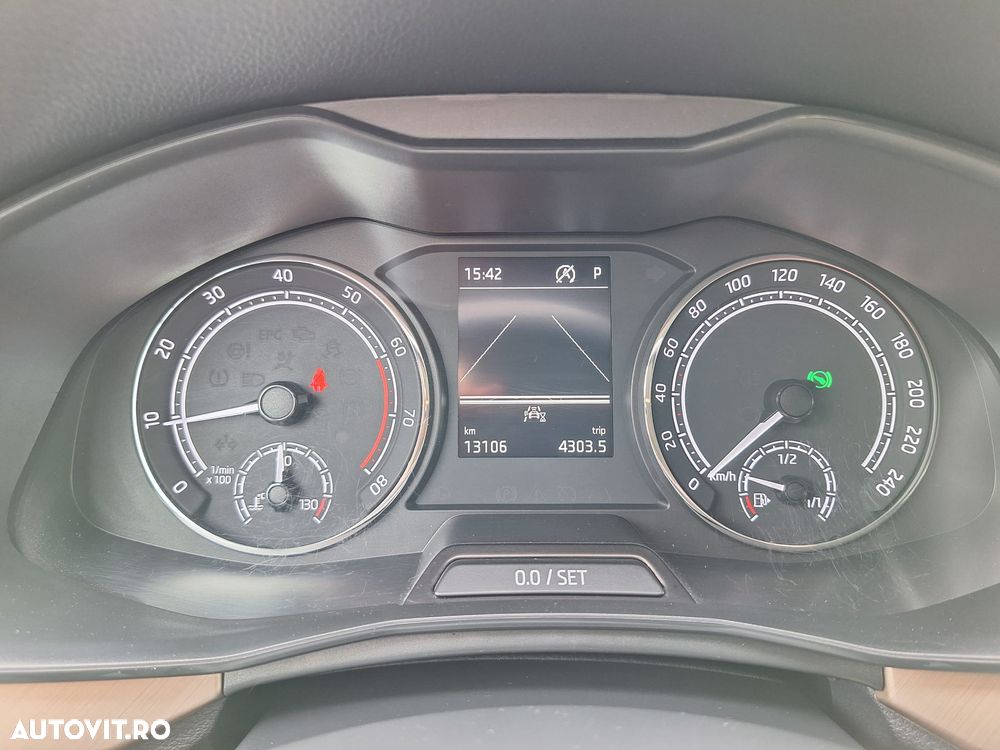 Skoda Kamiq 1.5 TSI DSG Style - 15