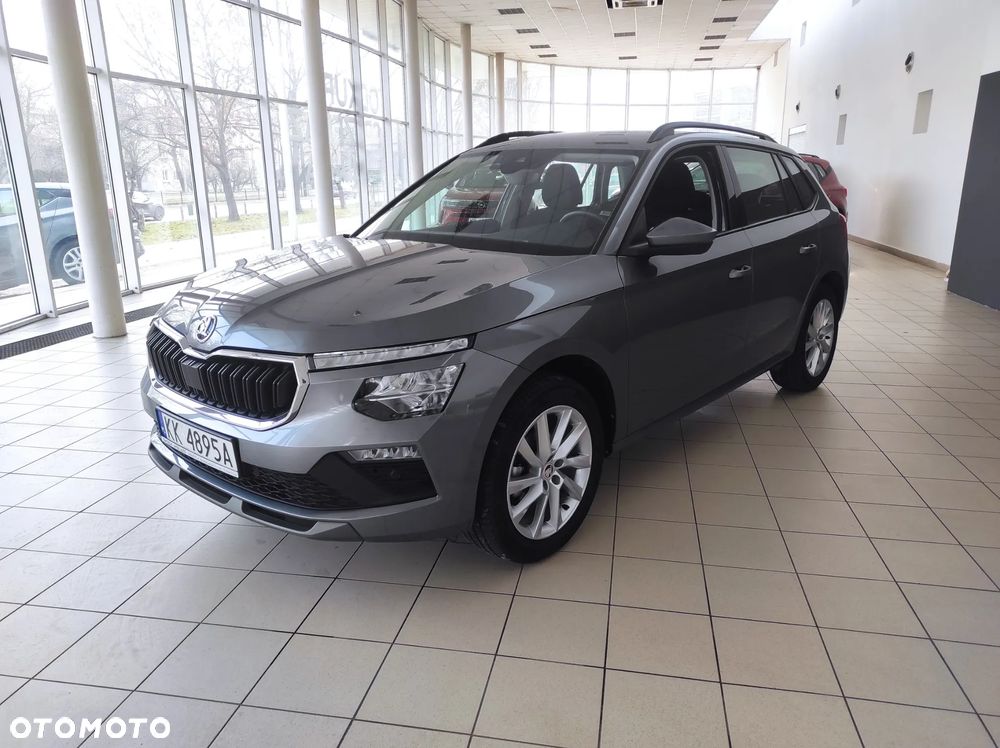 Skoda Kamiq 1.0 TSI Selection - 1