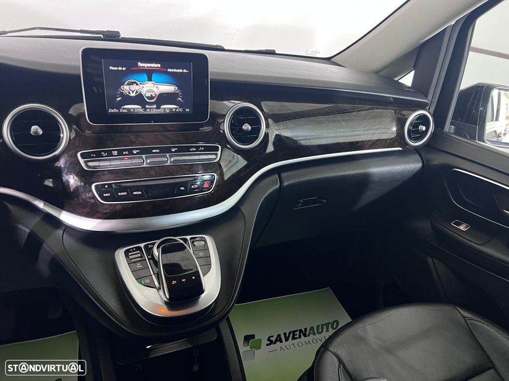 Mercedes-Benz V 250 d Exclusive - 24