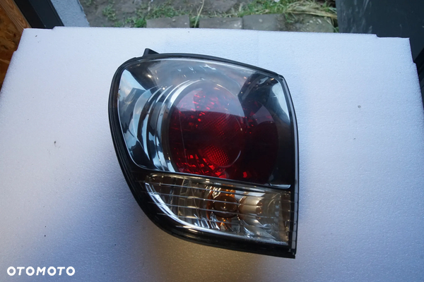 Lampa tył tylna lewa Lexus RX I