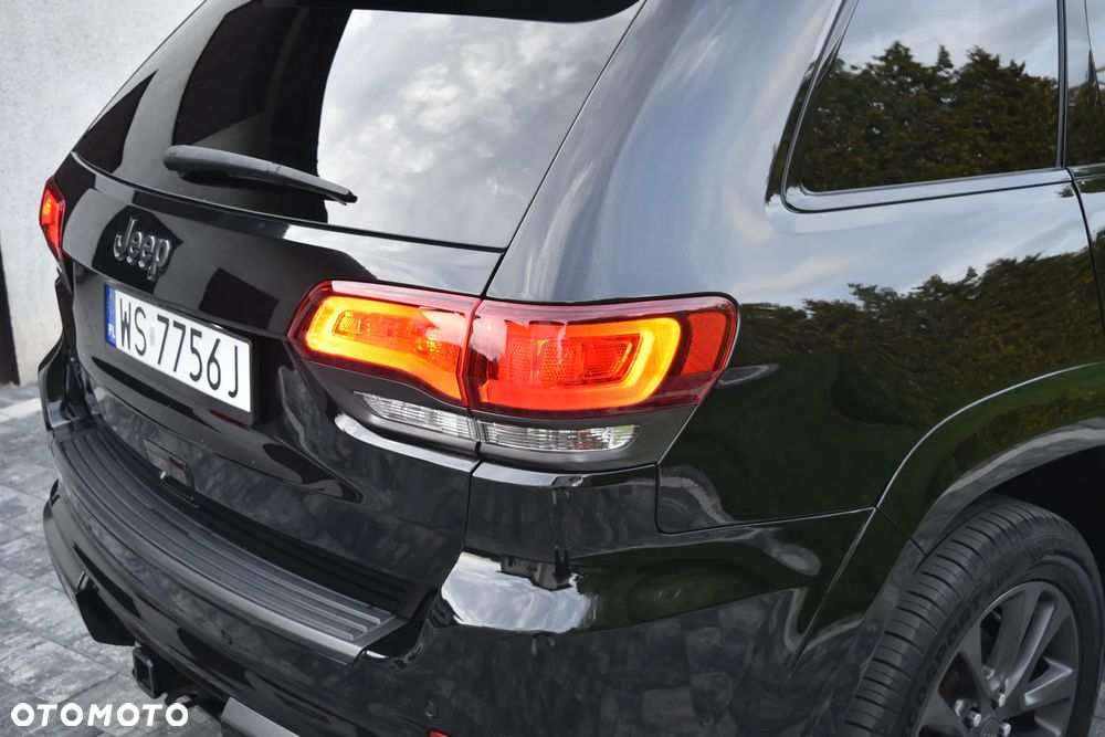 Jeep Grand Cherokee 5.7 V8 HEMI 4WD Automatik Summit - 30