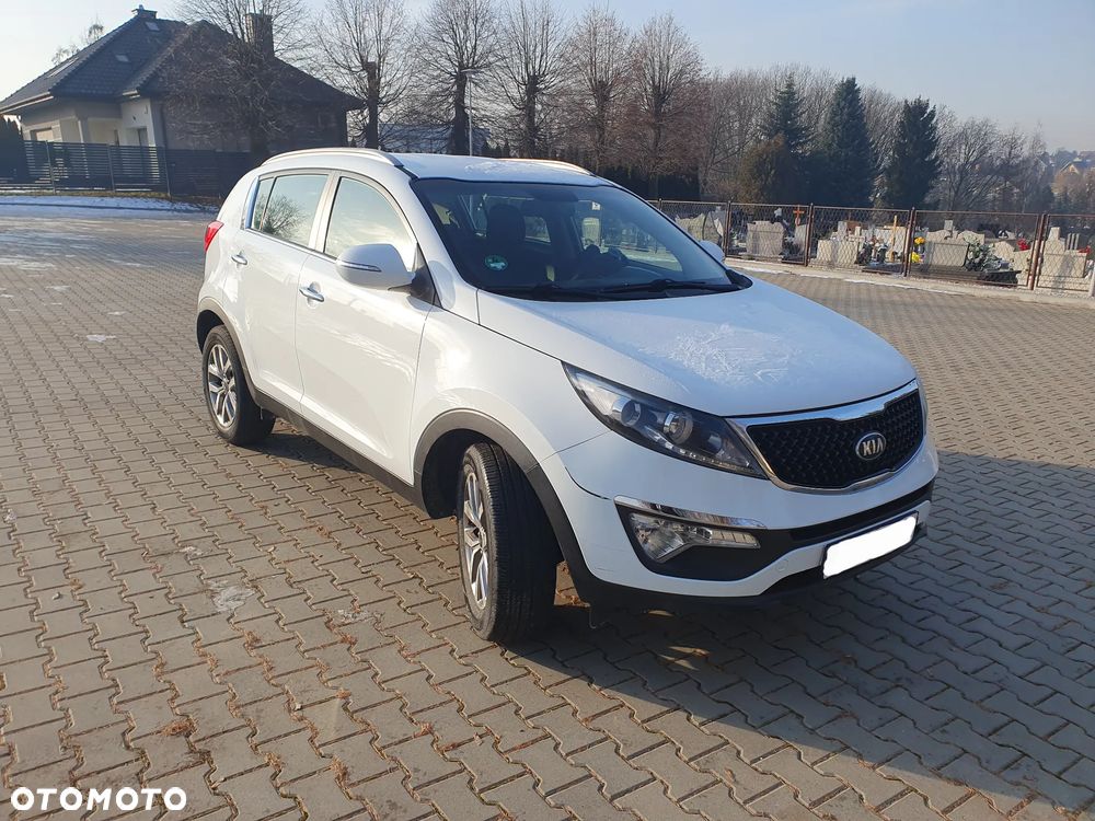 Kia Sportage 1.6 GDI Business Line 2WD - 13