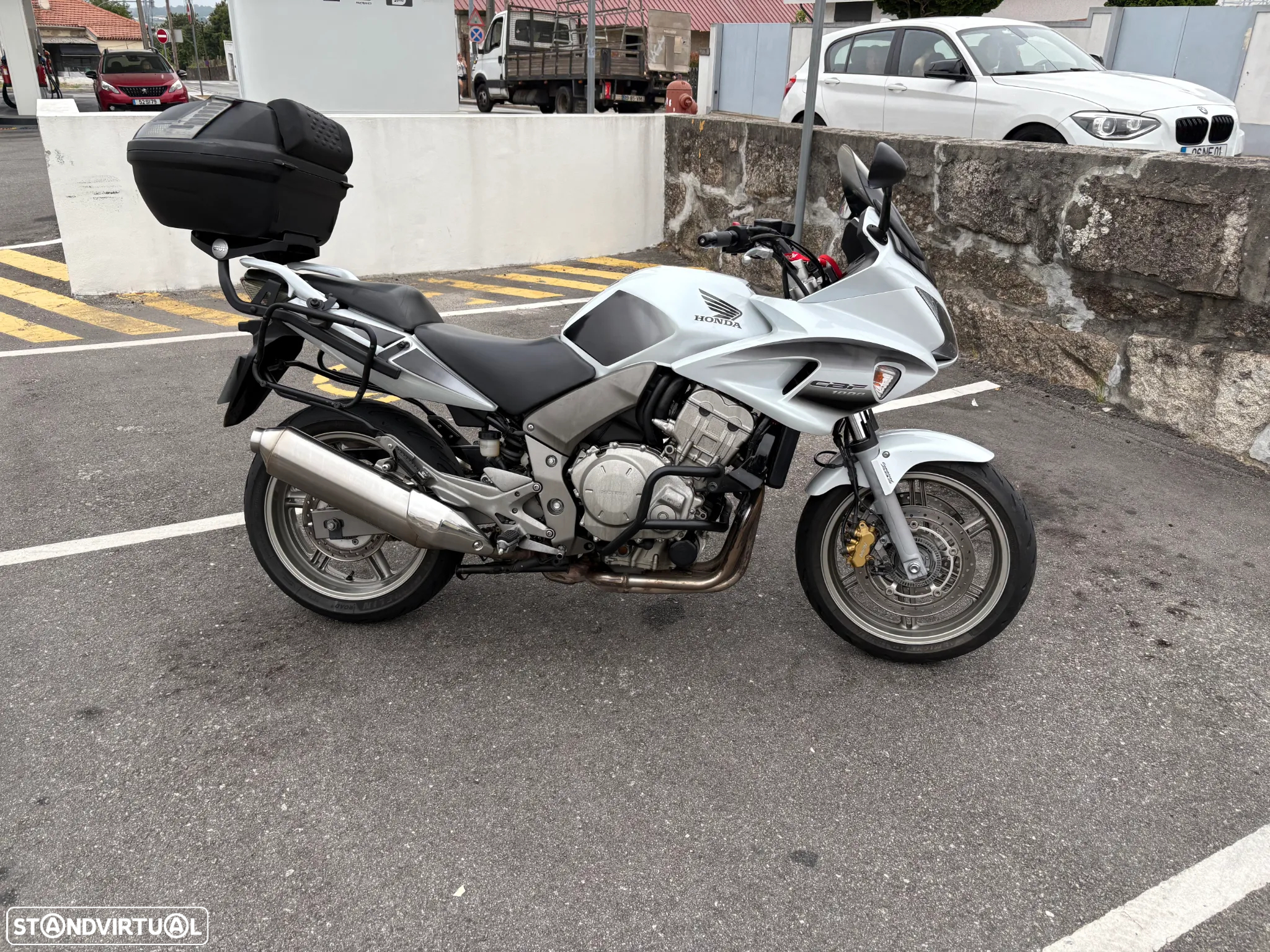 Honda CBF 1000 - 6