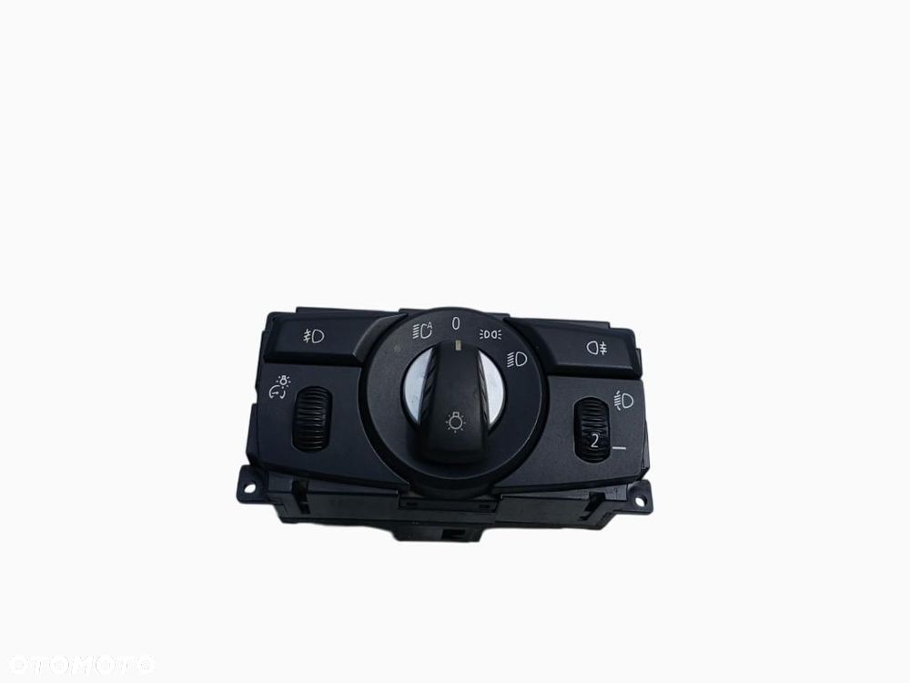 WŁĄCZNIK ŚWIATEŁ PRZEŁĄCZNIK BMW 5 E60 E61 6988555 - 1