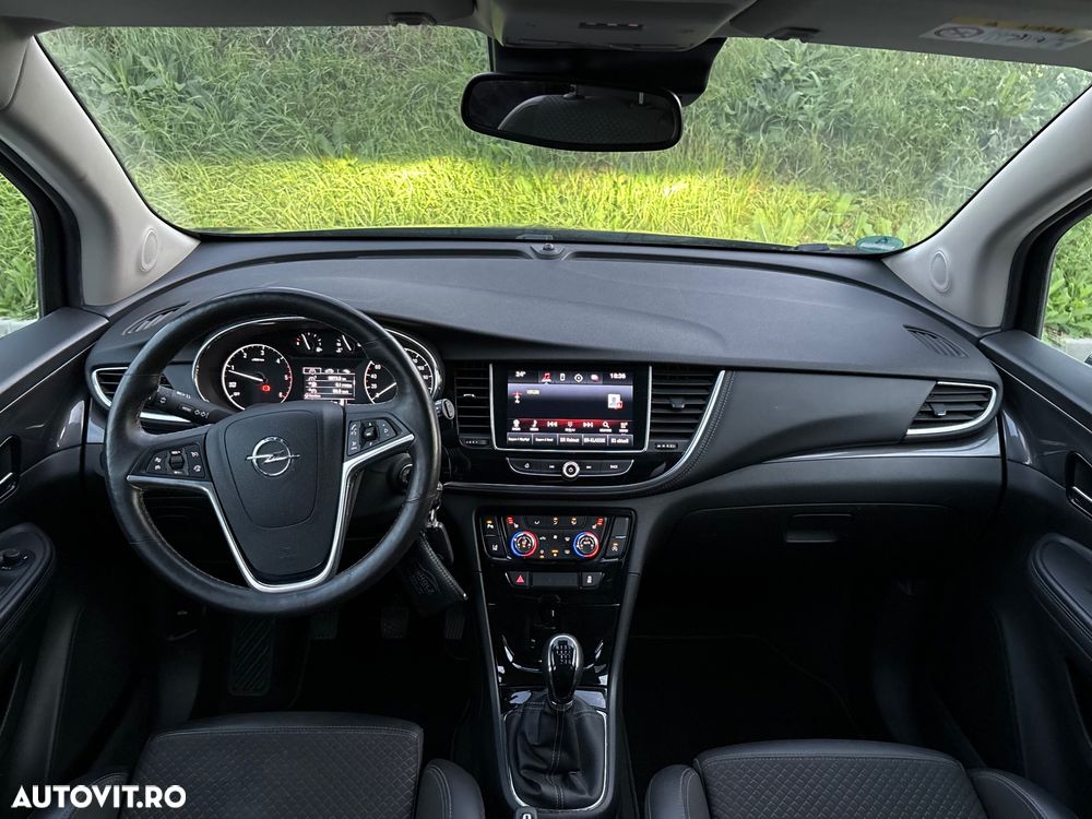 Opel Mokka X 1.6 CDTI ECOTEC START/STOP Enjoy - 10