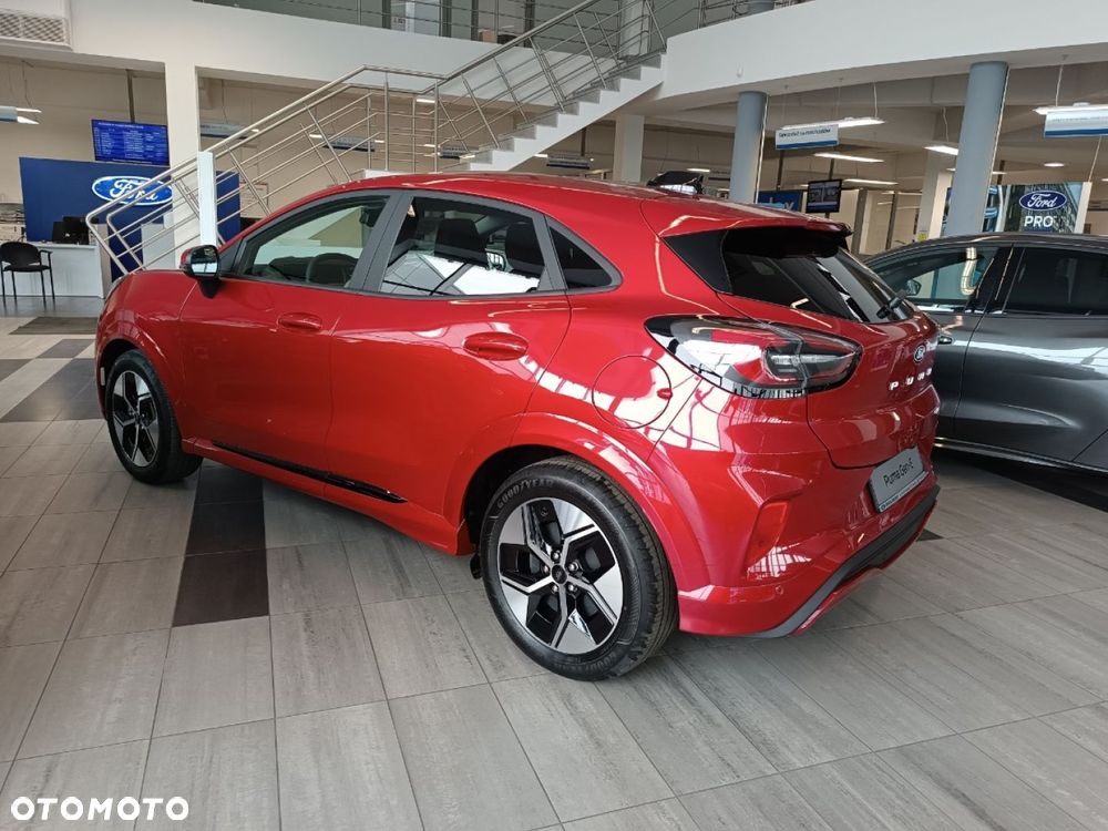 Ford Puma - 9