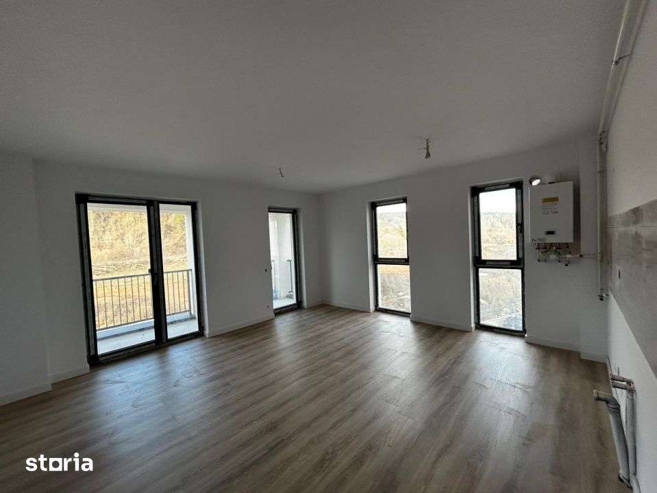 Tineretului! Apartament cu 2 camere 46mp balcon 7mp FINISAT — fotografia 2