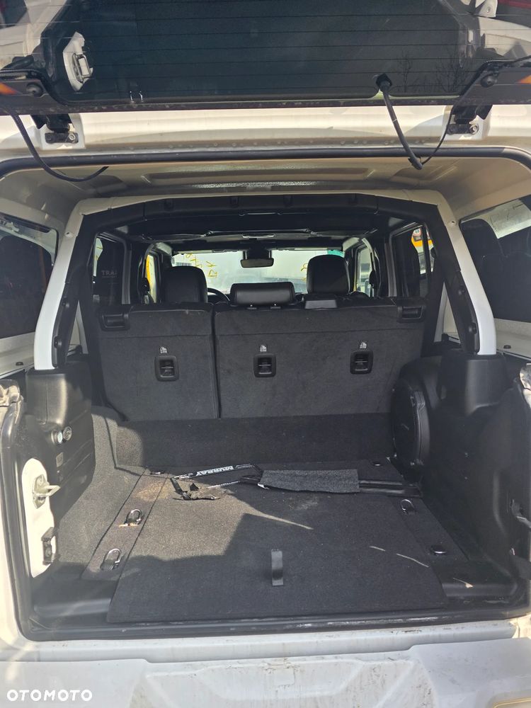 Jeep Wrangler 2.0 4xe Plug-In Hybrid Softtop Sahara - 14